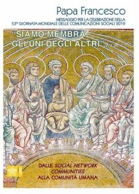 Папа: сообщество в соцсетях – не синоним общины title=